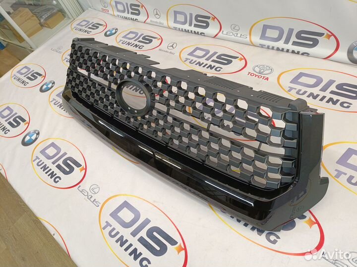 Радиаторная решетка Toyota Tundra XK50 с 2013