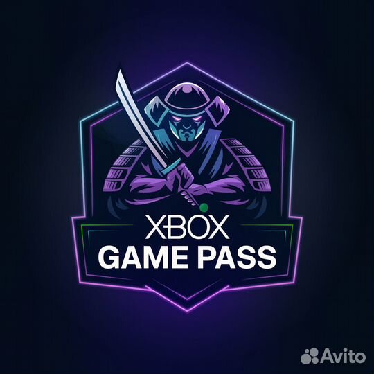 Подписка Xbox Game Pass Ultimate на 38 месяцев