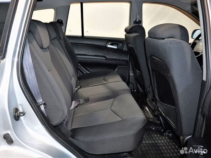 SsangYong Kyron 2 МТ, 2009, 103 000 км