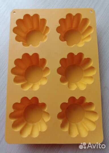 Форма для выпечки силиконовая