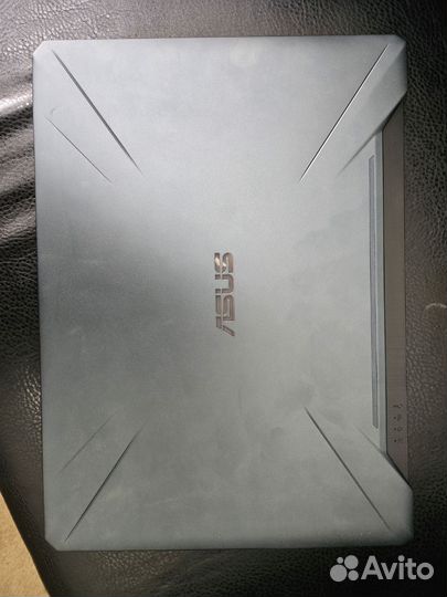 Игровой ноутбук Asus i5 GTX1660 Ti 15,6