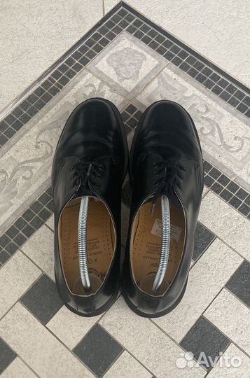 Dr Martens 1461 made in england ботинки мужские