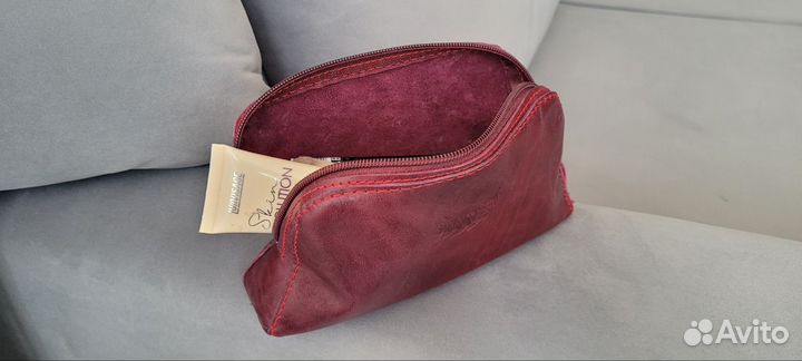 Кожаные изделия ручной работы