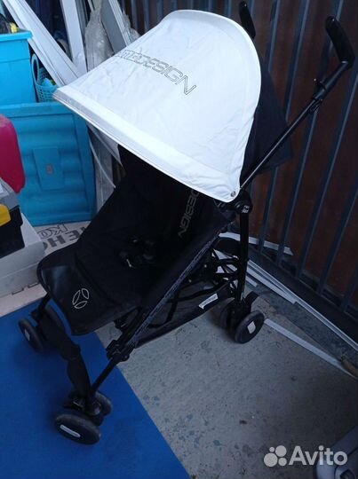 Коляска трость peg perego pliko mini