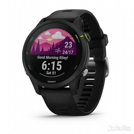 Garmin Forerunner 255 Music смарт часы