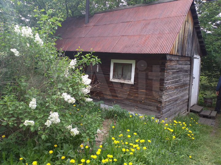 Дача 40 м² на участке 11,8 сот.