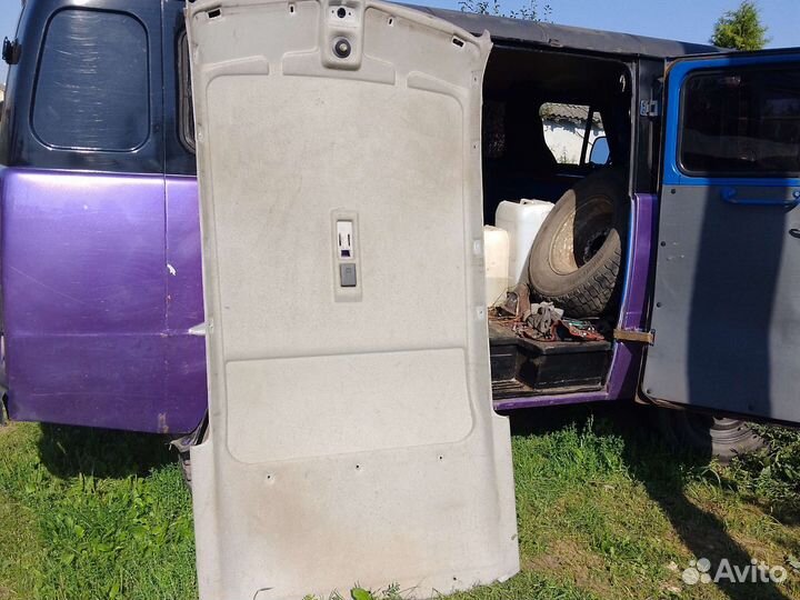 Потолок ваз 211