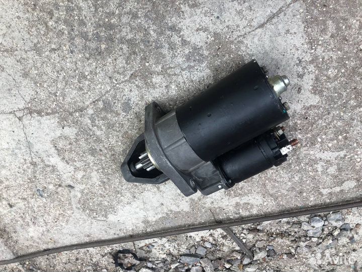 Стартер ваз 2110 2109