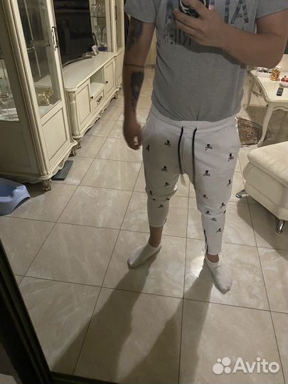 Спортивные штаны стильные
