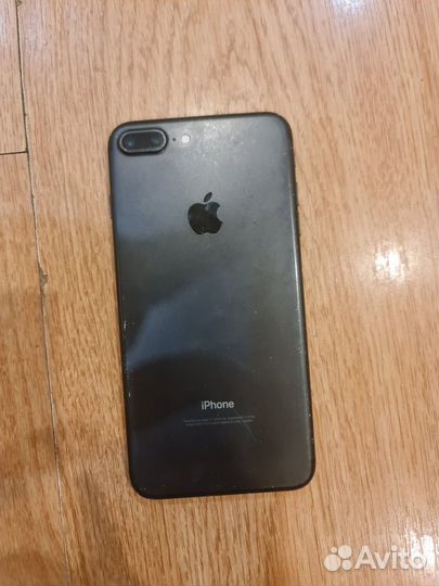 iPhone 7 Plus, 256 ГБ