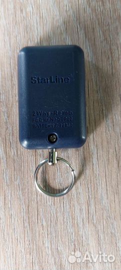 Брелок starline a91