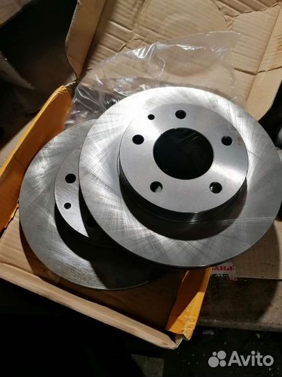 Тормозные диски