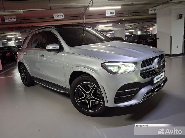 Mercedes-Benz GLE-класс 3.0 AT, 2021, 10 000 км