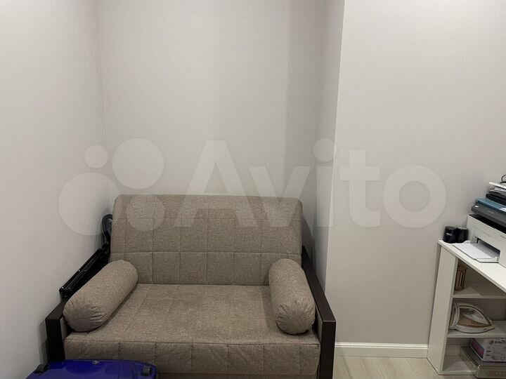 2-к. квартира, 60 м², 20/25 эт.