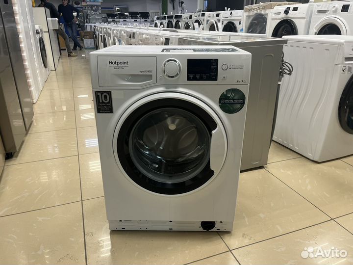 Стиральная машина на 6кг