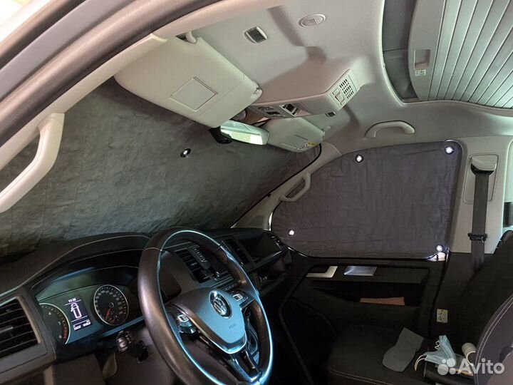 Термоматы на окна автомобиля