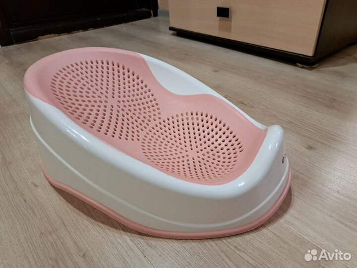 Горка для купания новорожденного