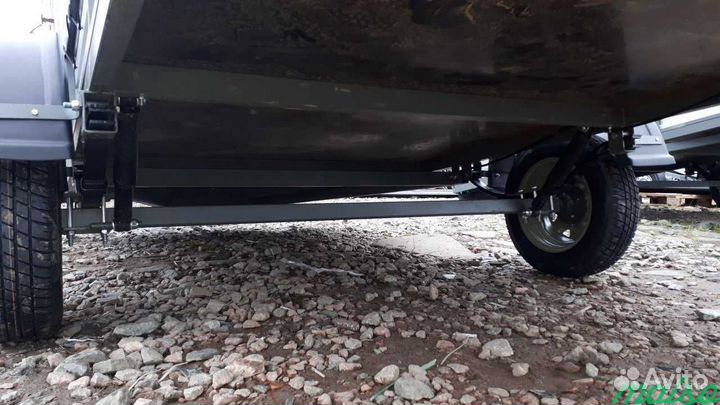 Прицеп для перевозки снегохода 3,5м