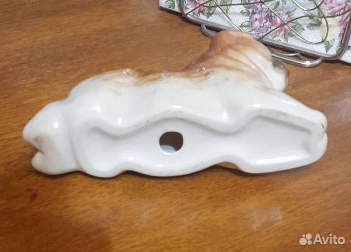 Фарфоровые статуэтки