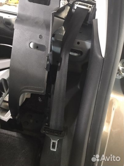 Ремни безопасности задние LADA vesta SW