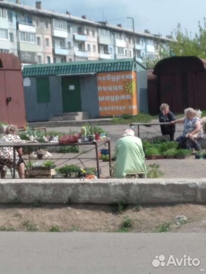 Вагончик для проживания на колесах