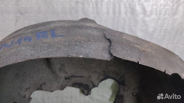 Подкрылок задний левый Mercedes Benz E-class W212