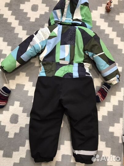 Комбинезон