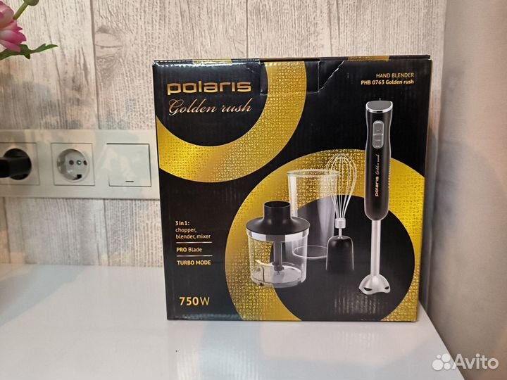 Запчасти на блендер Polaris PHB 0763 Golden rush