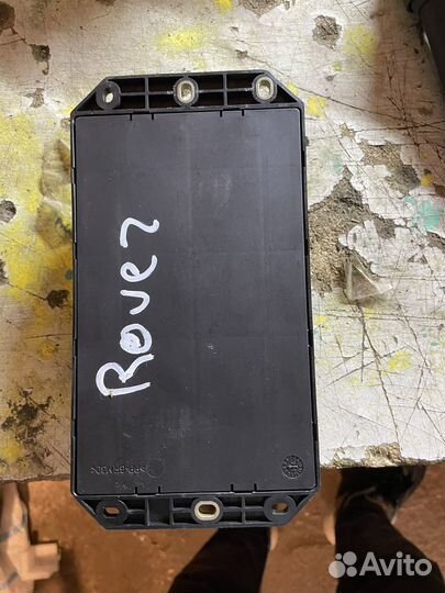 Блок предохранителей салонный Range Rover Vogue 3