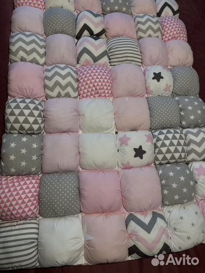 Детское одеяло бомбон