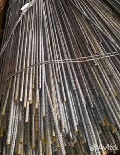 Арматура. Металлопрокат