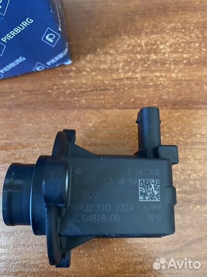 Электромагнитный клапан турбины Mercedes