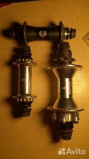 Детали мтв/вмх