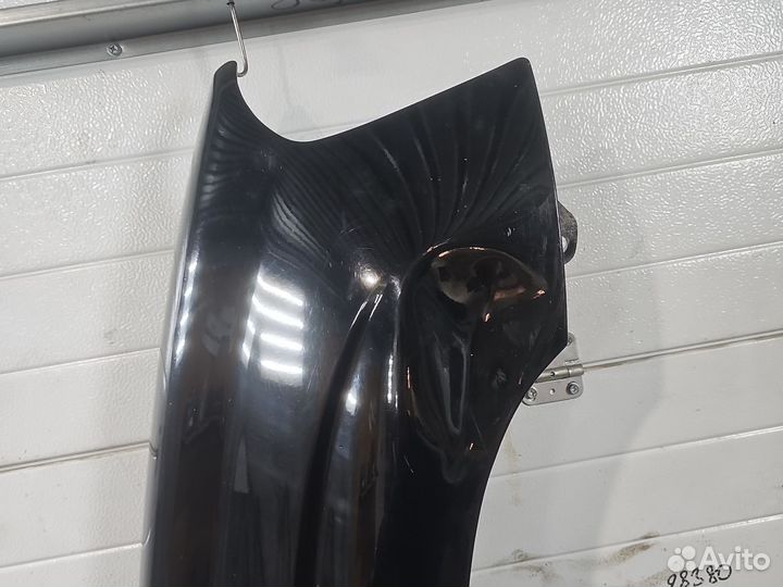 Крыло chevrolet trailblazer GMT360 переднее правое