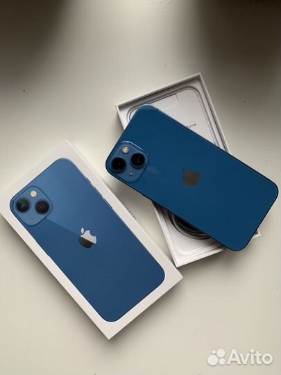 iPhone 13, 128 ГБ