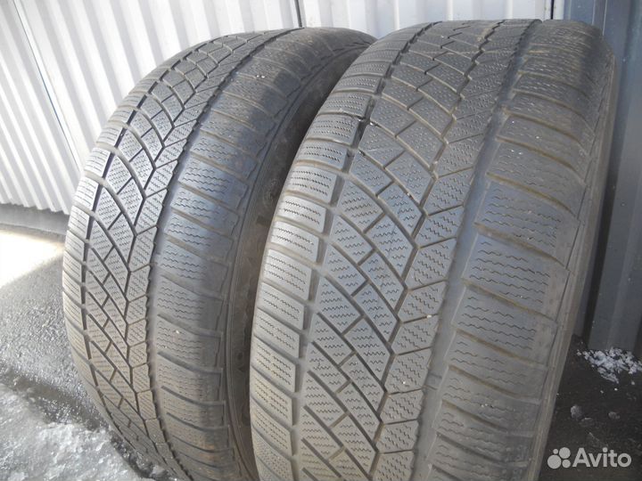 Continental ContiWinterContact TS 830P SUV 255/55 R18 105V