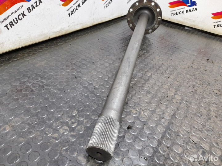 Полуось задняя левая 900 мм без блокировки