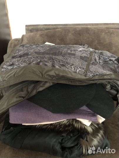 Женские вещи пакетом 48 50