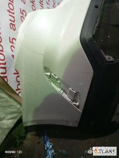 Бампер задний KIA sorento