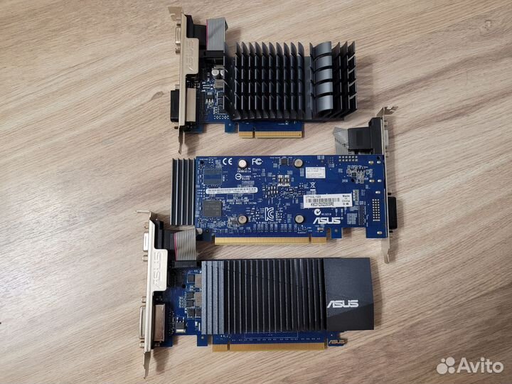 Видеокарта Asus GT710