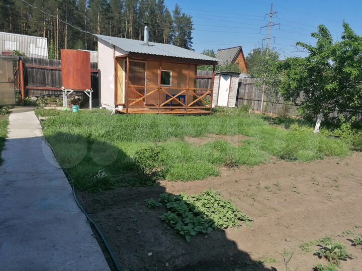 Участок 5 сот. (СНТ, ДНП)