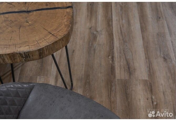 Кварцвиниловая плитка