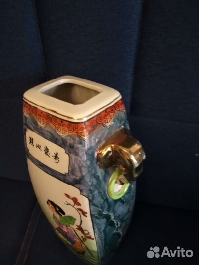 Старая китайская ваза