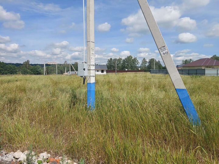 Участок 6 сот. (ИЖС)