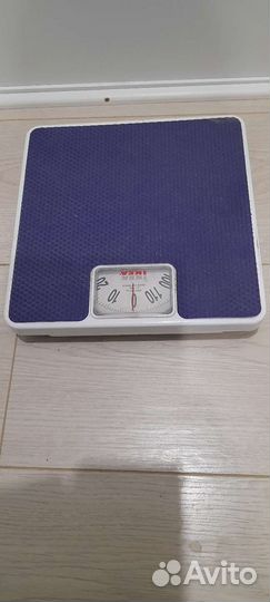 Весы напольные