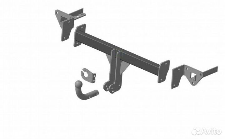 Фаркоп Subaru Forester 2018