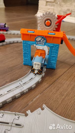 Железная дорога Томас и его друзья