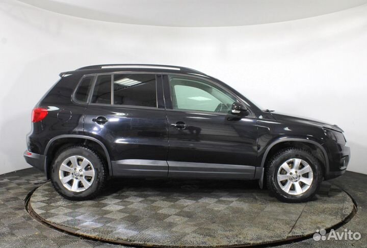 Volkswagen Tiguan 2.0 AT, 2013, 173 000 км