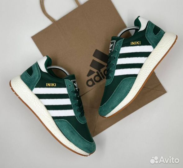 Кроссовки мужские Adidas iniki