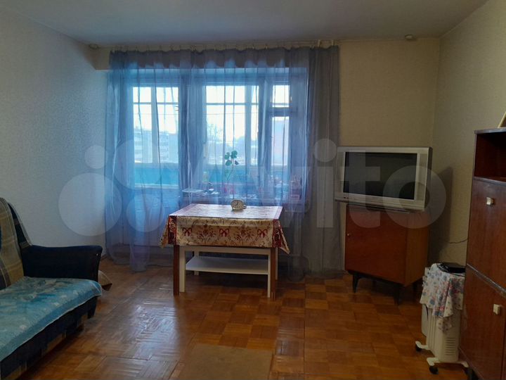 3-к. квартира, 67 м², 4/9 эт.